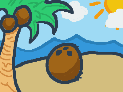 Co Co the Coconut Remake