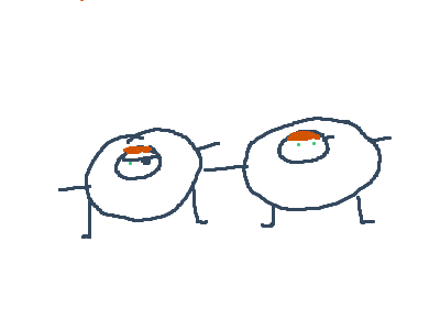 Sideburns and patchy