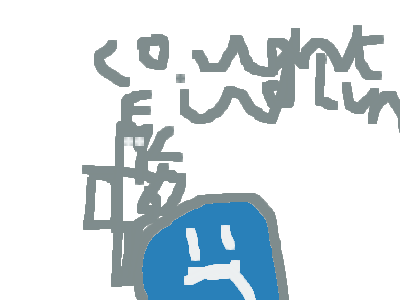 Error 404 which I probably missed