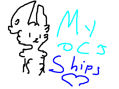 My OC ships (2)