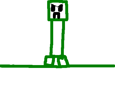 creeper_explodes