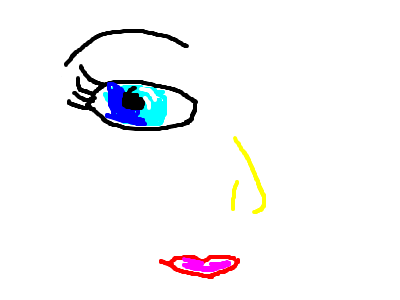 eye? idk