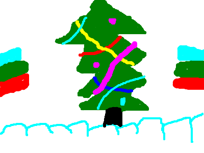 christmas tree