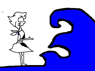 UNFINISHED Lapis Animation