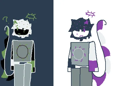 2p cultist (2p just means opposite)