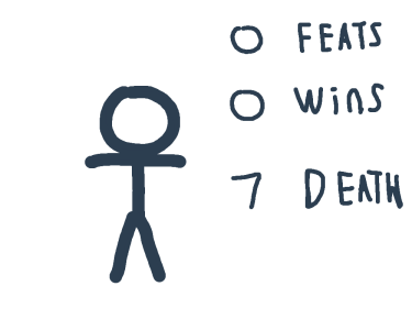 Info about me stickman I want to clear up