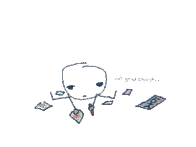 how it feels to do anything with artblock