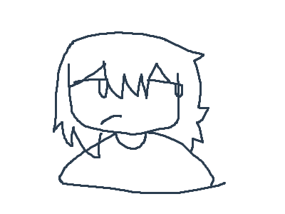 life sucks ahh I'd rather be in lk's universe