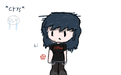 Back and I get a new redesign on my irl self