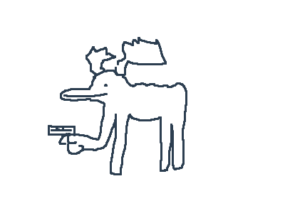 MOOSE WITH A GUN!?!!?!