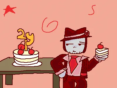 2 year anniversary for me on TA!