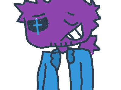 VINCENT BUT SANS!?!?!