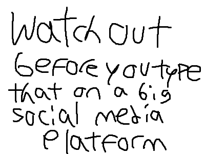 Rickrollguy, you gotta watch out…