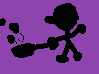 mr game and watch cooks