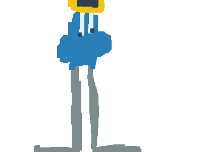 New character called tom from eddsworld