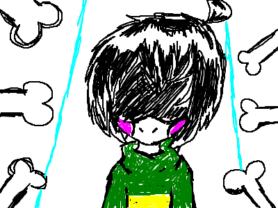 UNDERTALE part 1