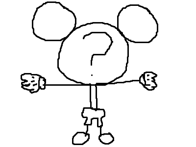 Build Mickey Mouse
