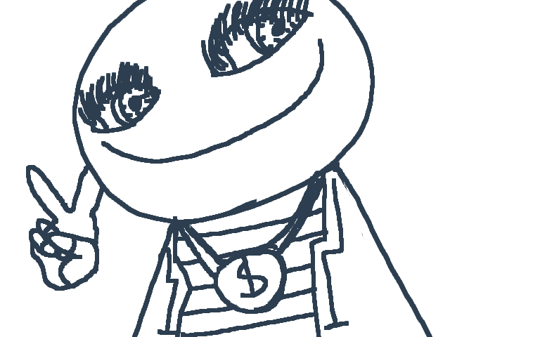 attempt at realistic oc animation