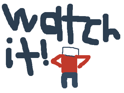 Watch my mr jump animation!