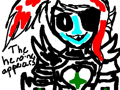 Undyne fight Genocide UNDERTALE a true heroINE