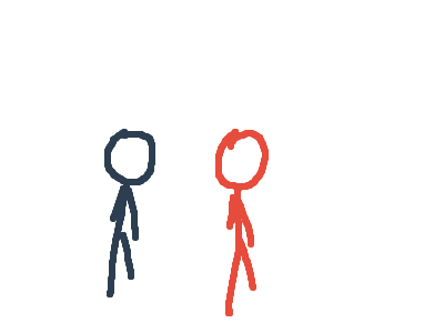 EPIC Black Vs Red! (Recreation)