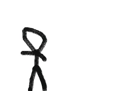 Ash man turns into real ash