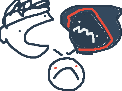 BAD! YOU SMELL LIKE MUFFINS!