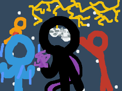 Ep 1, Call in Cosmos, Trailer.