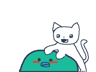 is lil blob getting a blobfrieeennndddd? :D