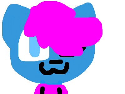 Lovely (USER IN THE COMMENTS, NOT MY OC)