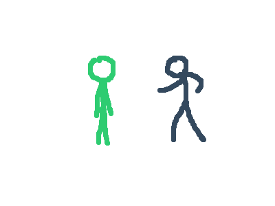 Human VS Corona Boi (Remake) #1