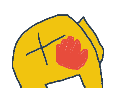 Shizuka Slaps Nobita In Among Us