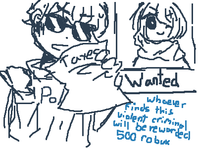 STOP, AI-! CAUGHT YOU RED HANDED!