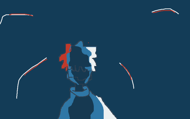 End credits for The Slant