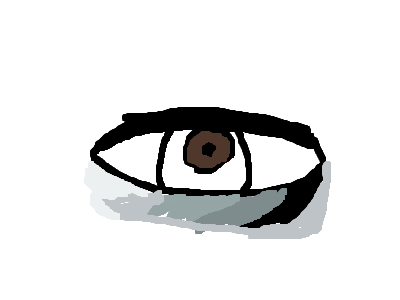 i get 8+ hours of sleep and this is what i look li