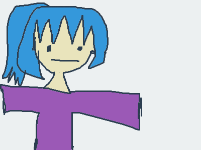 im not a hater my sis put this user