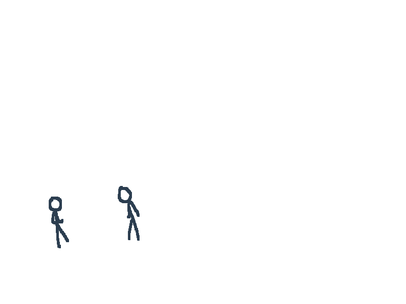 fight turns into nartural mountain range