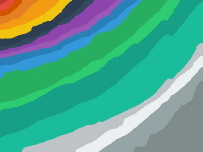 challenge do this rainbow thing idk