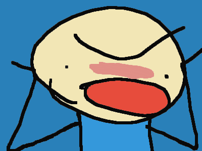 When u lose to online daters in among us.