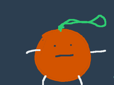 Its a Awkward spooky month?