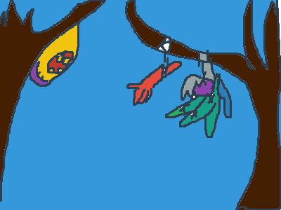 la isla de las muñecas/the dolls island