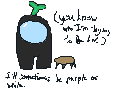 ee my customized among us user