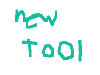 we have zoom tool!!!