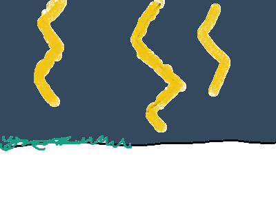 comment if u hear thunder but no rain