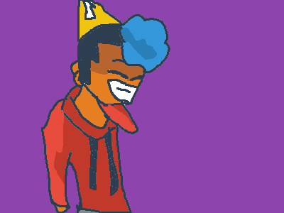 wow i been here for a year (happy aniamatorversary