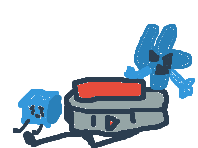 OC for BFB:Button
