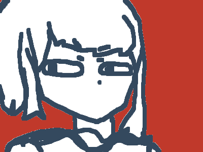 gimme smth to draw or i will rip your soul out