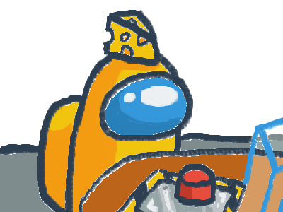 5 seconds into the game