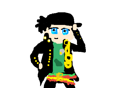 now guess this darn anime character