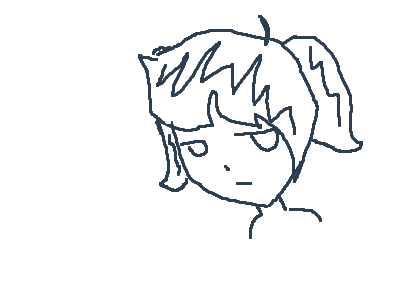 hey... ima just peek